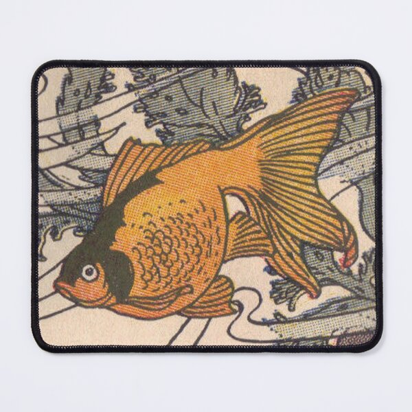 Item preview, Vintage Goldfish  designed and sold by elevens.