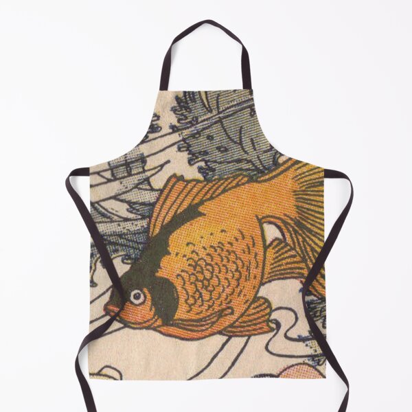 Item preview, Vintage Goldfish designed and sold by elevens.