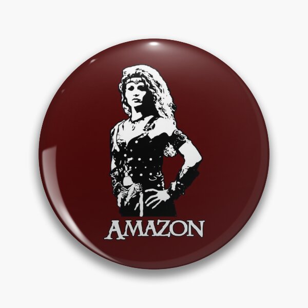Artikelvorschau, Amazon, Ephiny. Xena Kriegerprinzessin. entworfen und verkauft von CharXena.
