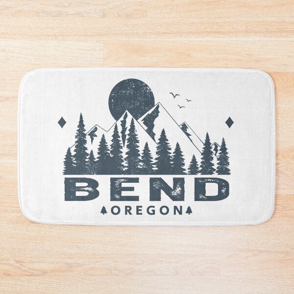 Item preview, Bend Oregon Mountain Sight designed and sold by Home-Spirit.