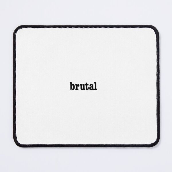 Item preview, Brutal designed and sold by kem98.