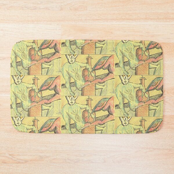 Item preview, draining the nectar  designed and sold by wormink.