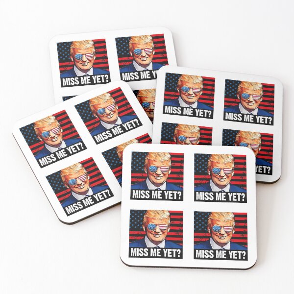 Item preview, Miss Me Yet Trump Pack designed and sold by hibamouafak.