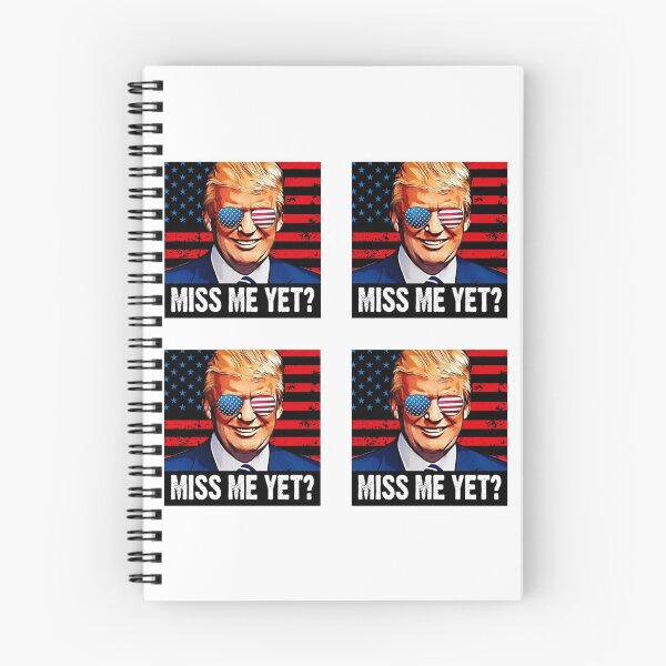 Item preview, Miss Me Yet Trump Pack designed and sold by hibamouafak.