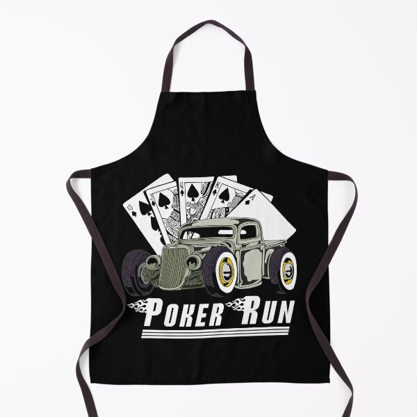 Item preview, Rat Rod Poker Run Car Show Hot Rod Trucks Muscle Car Guy designed and sold by CharJens.