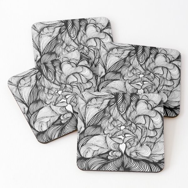 Item preview, KissingLines designed and sold by MELWA-DESIGNS.