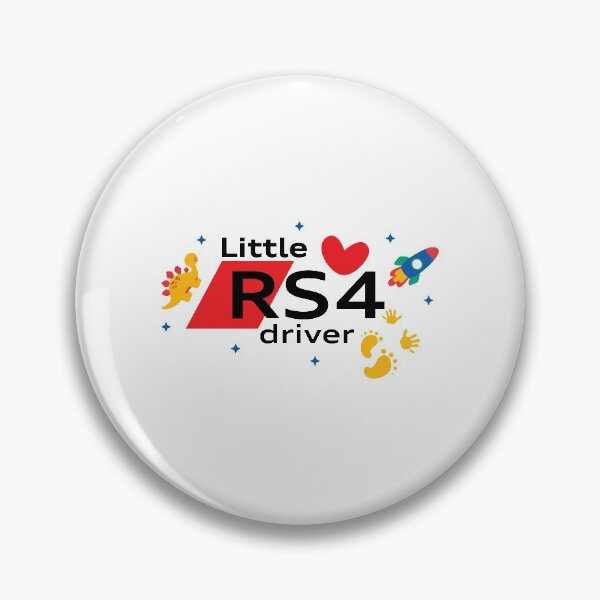 Item preview, Little RS4 driver designed and sold by grafik.