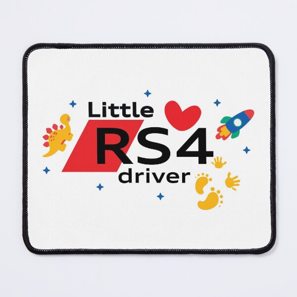 Item preview, Little RS4 driver designed and sold by grafik.
