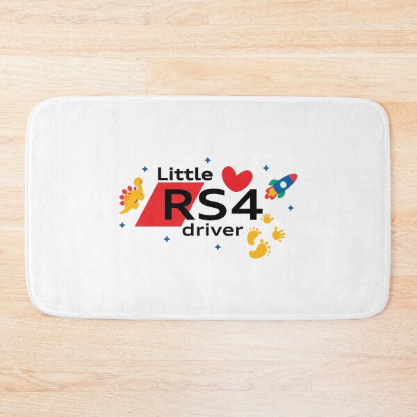 Item preview, Little RS4 driver designed and sold by grafik.