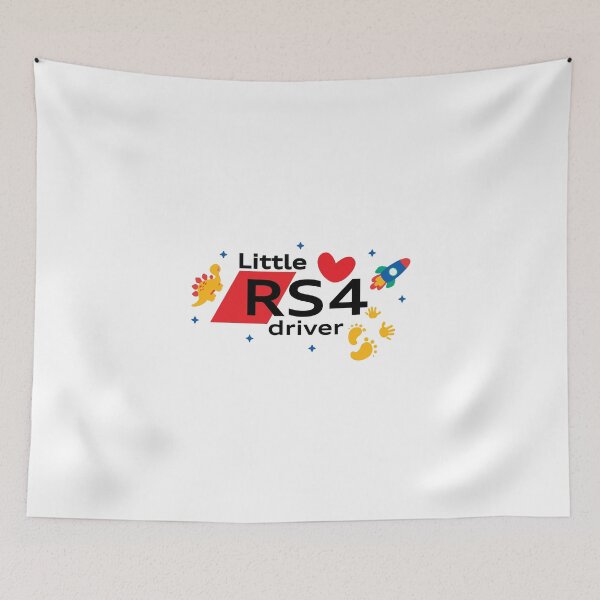 Item preview, Little RS4 driver designed and sold by grafik.