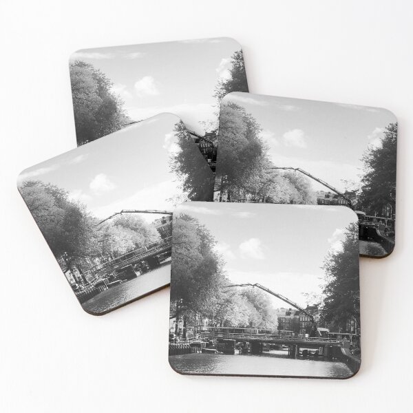 Item preview, Amsterdam canal, canal houses. designed and sold by Noel Ali ⭐⭐⭐⭐⭐.