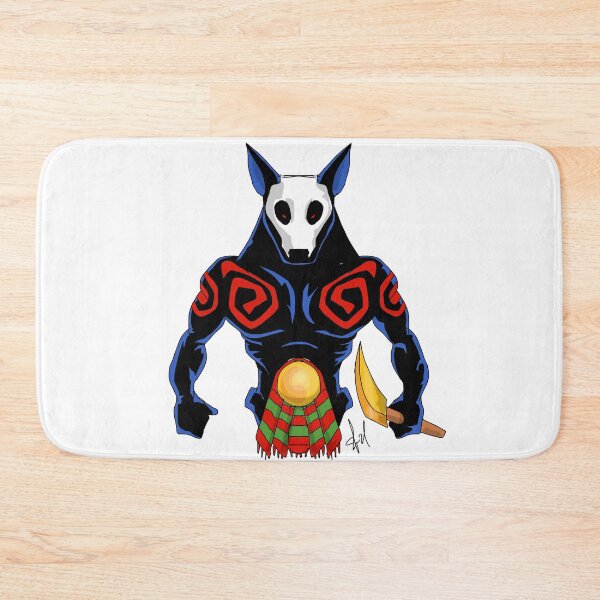 Item preview, Dog god executioner  designed and sold by Pittstop.