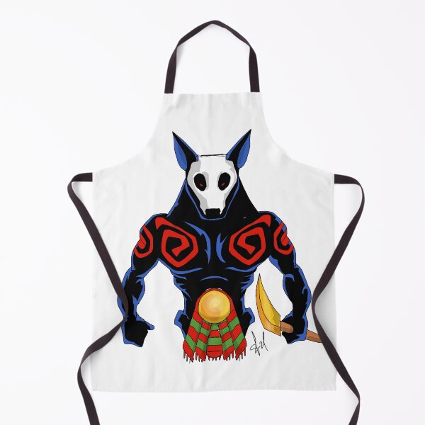 Item preview, Dog god executioner  designed and sold by Pittstop.