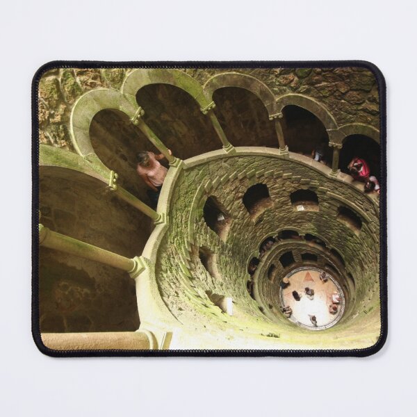 Item preview, Initiation Wells in Sintra, Portugal designed and sold by Tomasz Chrapek.