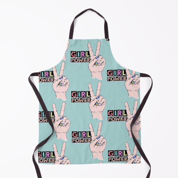 Item preview, GIRL POWER II -pastell rainbow power designed and sold by HeyK.