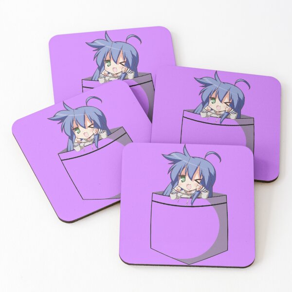 Item preview, Pocket Konata (Izumi) designed and sold by Evil14.