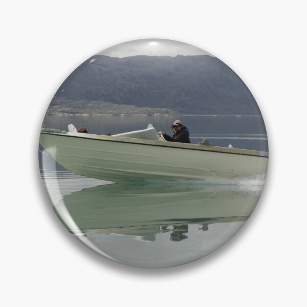 Item preview, crossing the fjord by boat designed and sold by Tomasz Chrapek.