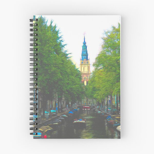 Item preview, Canal en Amsterdam designed and sold by Ingrid Hütten.