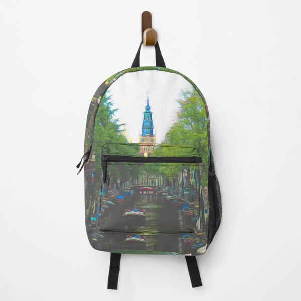 Item preview, Canal en Amsterdam designed and sold by Ingrid Hütten.