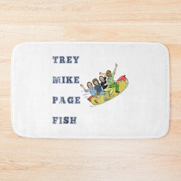 Item preview, Page Fish Hotdog designed and sold by BrightStar23.