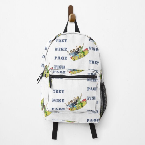 Item preview, Page Fish Hotdog designed and sold by BrightStar23.