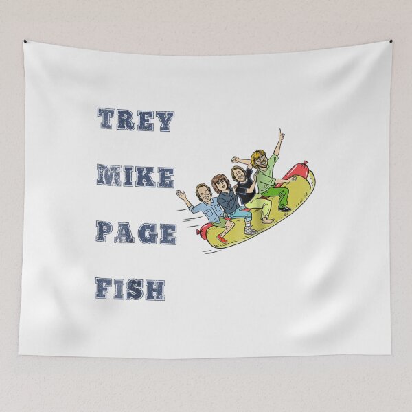 Item preview, Página Fish Hotdog designed and sold by BrightStar23.