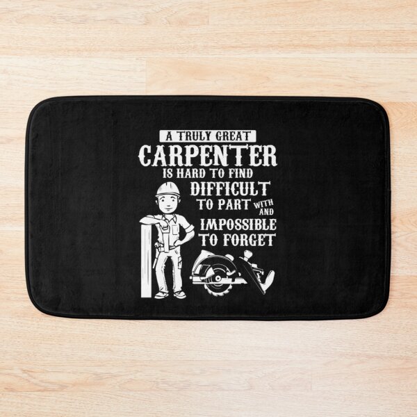 Item preview, A Truly Great Carpenter Is Hard To Find designed and sold by aryagiri.