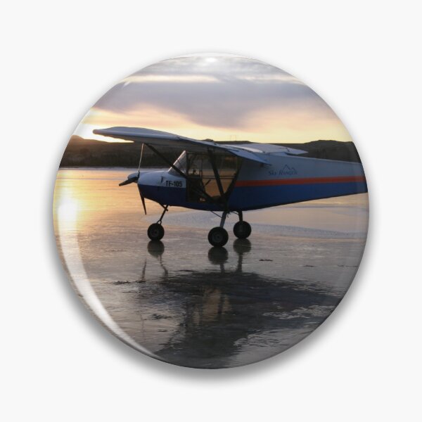Item preview, Ice landing designed and sold by Tomasz Chrapek.