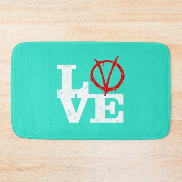 Item preview, LoVe V for Vendetta   designed and sold by PictoriaUSz.