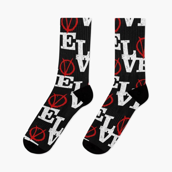 Item preview, LoVe V for Vendetta   designed and sold by PictoriaUSz.