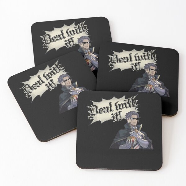 Item preview, Retro Vintage Love And Terror Cravensworth Gift For Everyone designed and sold by EmelieHegmann.