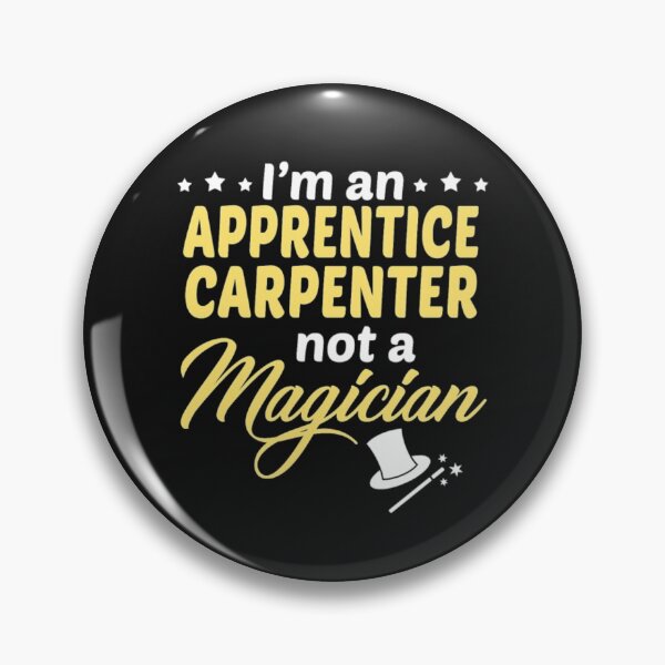 Item preview, Apprentice Carpenter  designed and sold by aryagiri.