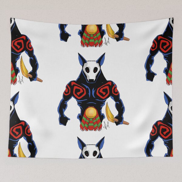 Item preview, Dog god executioner  designed and sold by Pittstop.