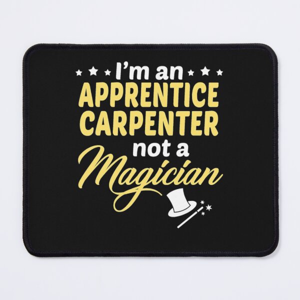 Item preview, Apprentice Carpenter designed and sold by aryagiri.