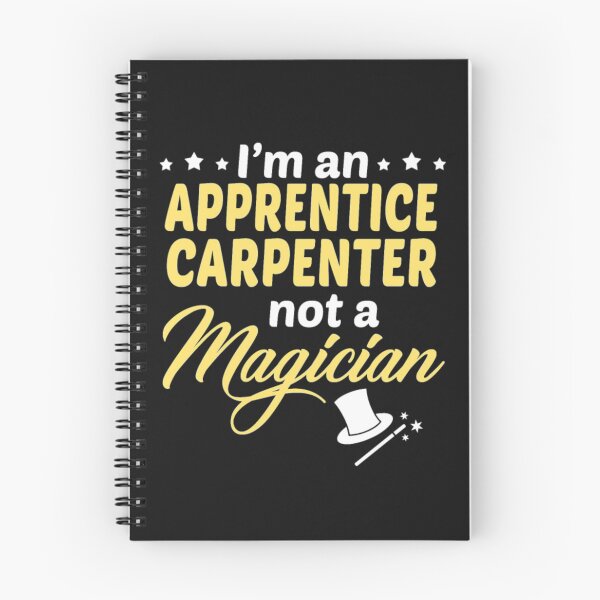 Item preview, Apprentice Carpenter  designed and sold by aryagiri.