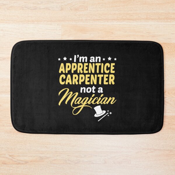 Item preview, Apprentice Carpenter  designed and sold by aryagiri.