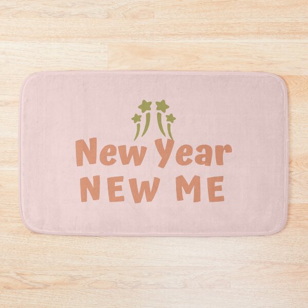 Item preview, New Year New Me Shiny Stars - New Year Goals designed and sold by ViewerEqualsPhoton.