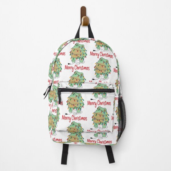 Item preview, Frog Christmas designed and sold by SKdarealshop.