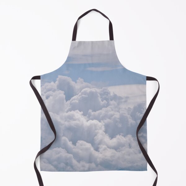 Item preview, Clouds with blue sky and mountains designed and sold by TheNordicDesign.