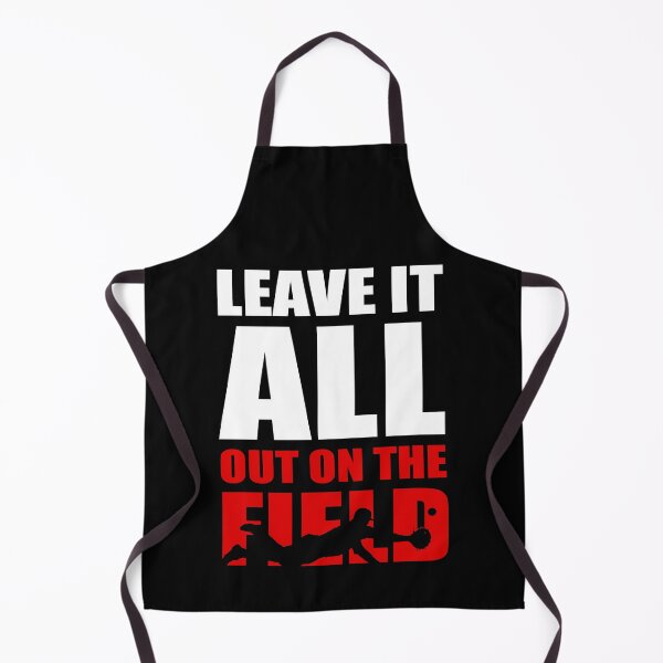 Item preview, Leaving all out on baseball field designed and sold by MollinS7.