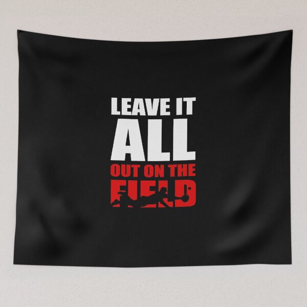 Item preview, Leaving all out on baseball field  designed and sold by MollinS7.