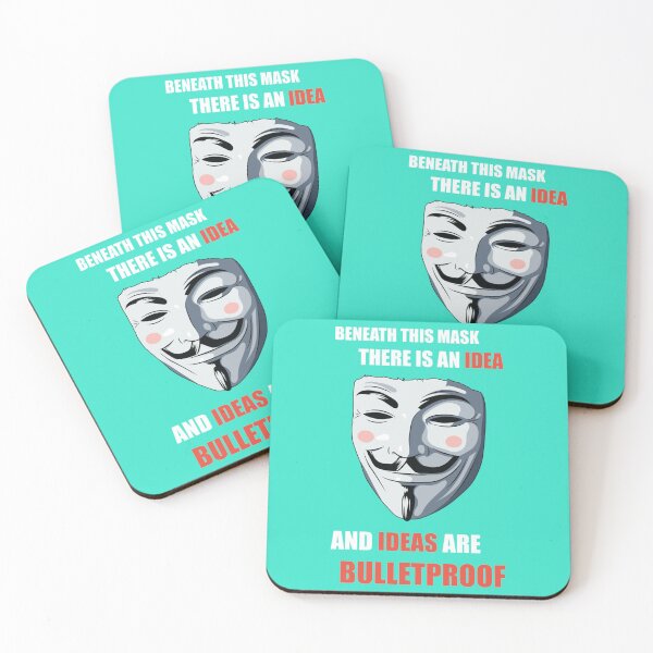 Item preview, V For Vendetta               designed and sold by PictoriaUSz.