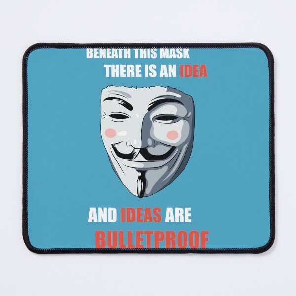 Item preview, V For Vendetta               designed and sold by PictoriaUSz.