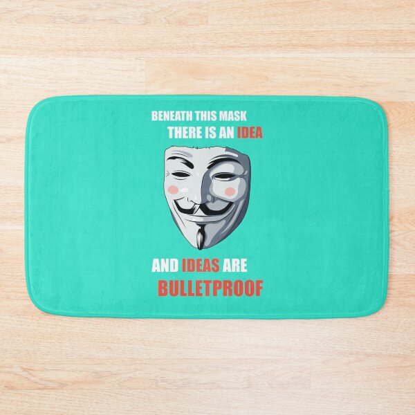 Item preview, V For Vendetta               designed and sold by PictoriaUSz.