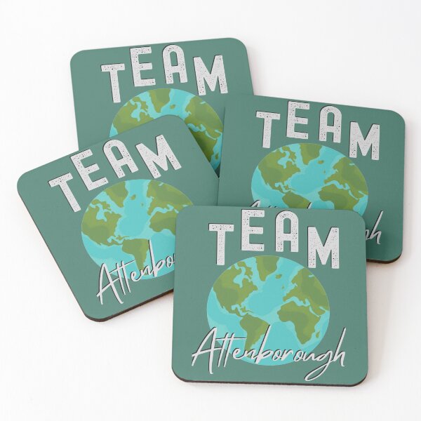 Item preview, Team Attenborough designed and sold by CodySCH.