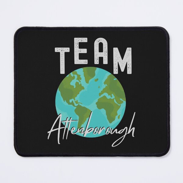 Item preview, Team Attenborough designed and sold by CodySCH.