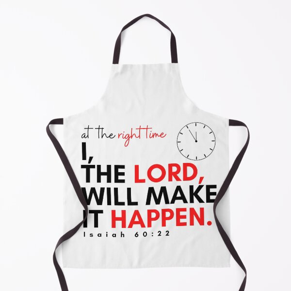 Item preview, Isaiah 60:22 designed and sold by U-WearJesus.