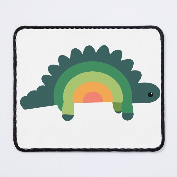 Item preview, Rainbow dino designed and sold by RMSdesigns.
