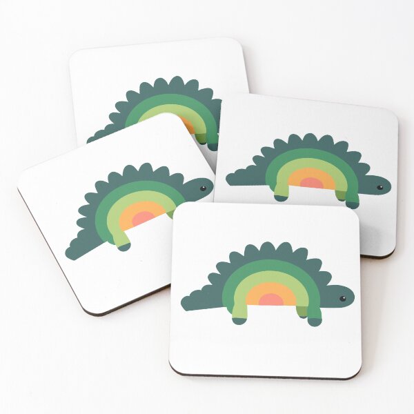 Item preview, Rainbow dino designed and sold by RMSdesigns.