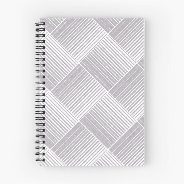 Item preview, Purple and White Square Mosaic Stripe Pattern Pairs Dulux 2022 Popular Colour Lilac Fancy - Color Trends designed and sold by ColorOfTheYears.